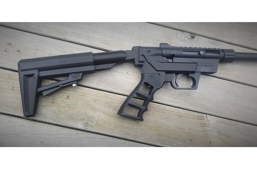 AR7 (Henry Survival Rifle) Chassis Victory Through Precision