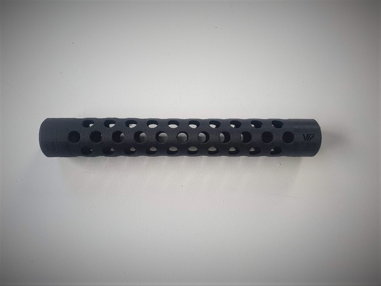 Barrel Shroud (full length 236mm) Victory Through Precision