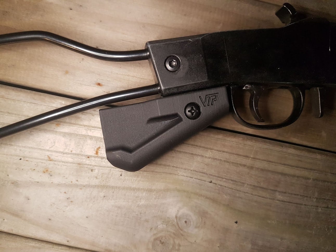 G4 Little Badger Pistol Grip Victory Through Precision