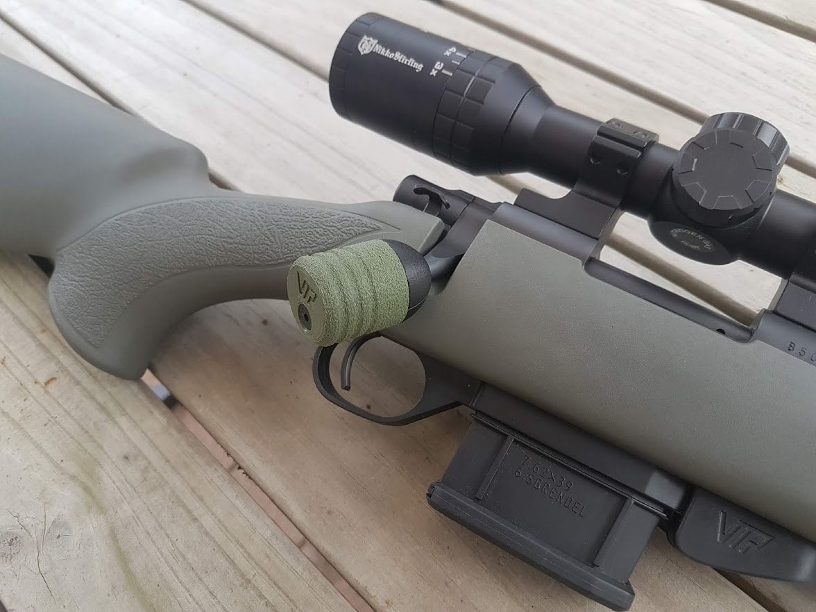 Howa Bolt on Bolt Knob Victory Through Precision
